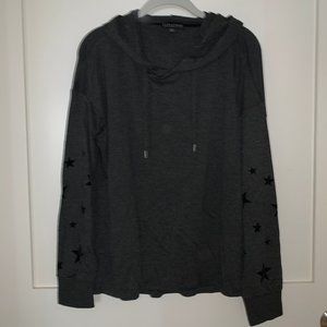 NEW - PJ Salvage Grey Sweatshirt